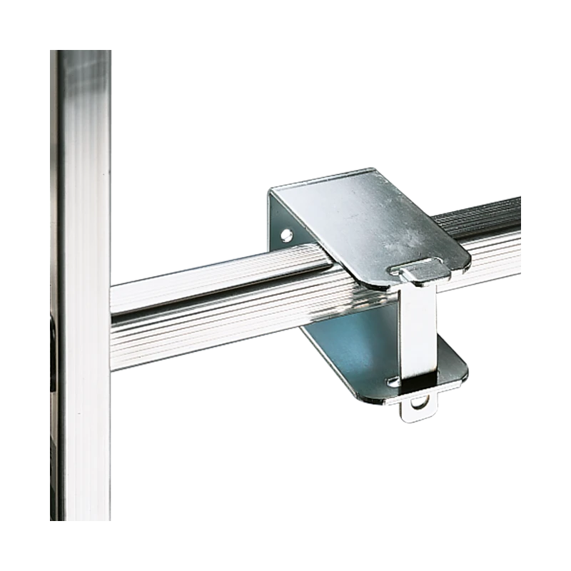 Echelle Platinium Coulisse à Main 2 Plans 2x7 échelons Hauteur D'accès 4 Echelle Platinium Coulisse à Main 2 Plans 2x7 échelons Hauteur D'accès – Image 4