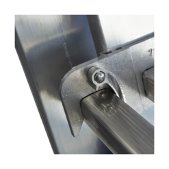 Echelle Platinium Coulisse Main 2 Plans 2x10 échelons H576 M Crochets -Kobleo echelle platinium coulisse main 2 plans 2x10 echelons h576 m crochets 2