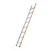 Echelle Simple En Aluminium 8 échelons Haut. D'accès 3,30m PRONOR