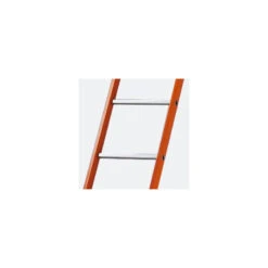 Echelle Simple Mixte Acier Alu 7 échelons Hauteur D'accès 3,03 M 9 Echelle Simple Mixte Acier Alu 7 échelons Hauteur D'accès 3,03 M -Kobleo echelle simple mixte acier alu 7 echelons hauteur d acces 3 03 m 2