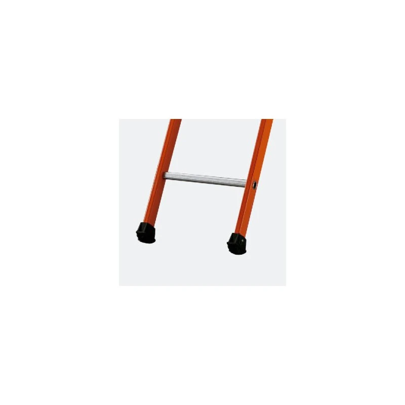 Echelle Simple Mixte Acier Alu 7 échelons Hauteur D'accès 3,03 M 6 Echelle Simple Mixte Acier Alu 7 échelons Hauteur D'accès 3,03 M – Image 6