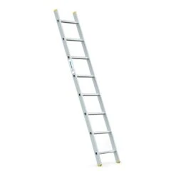 Echelle Simple StablePRO 8 Marches Alu Hauteur Max X,xxm Hostrom