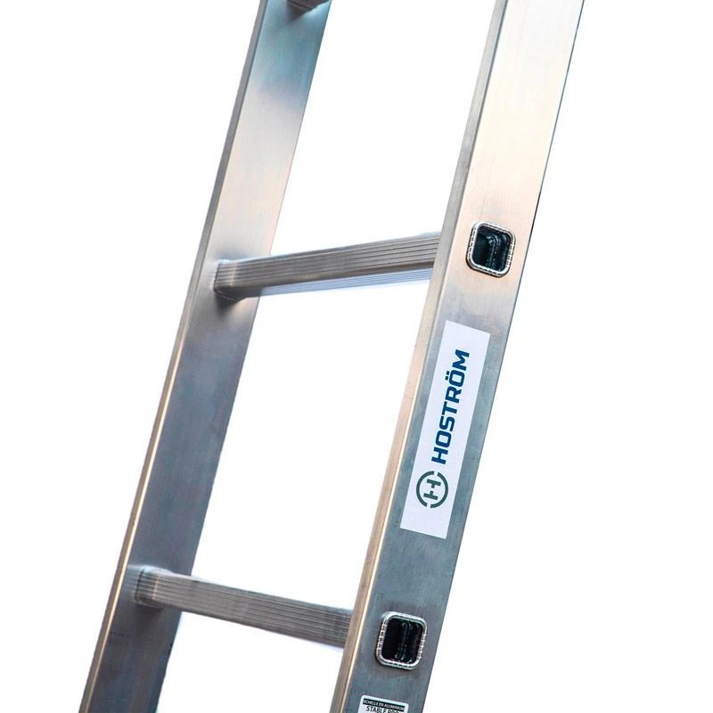 Echelle Simple StablePRO 8 Marches Alu Hauteur Max X,xxm Hostrom 4 Echelle Simple StablePRO 8 Marches Alu Hauteur Max X,xxm Hostrom – Image 4