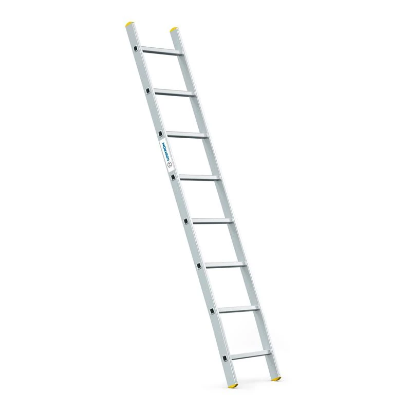 Echelle Simple StablePRO 8 Marches Alu Hauteur Max X,xxm Hostrom 1 Echelle Simple StablePRO 8 Marches Alu Hauteur Max X,xxm Hostrom