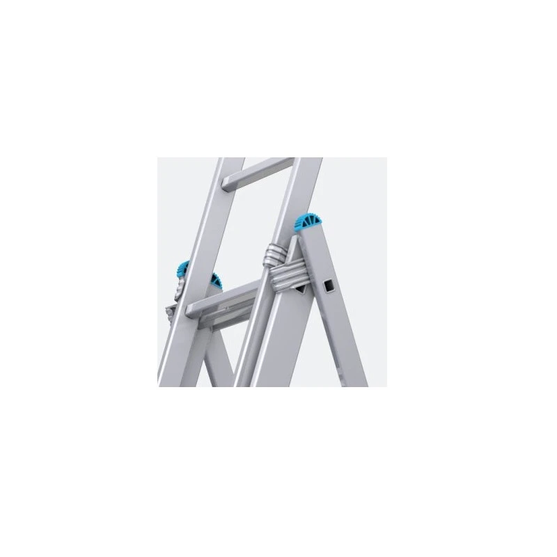 Echelle Starline S+ 3 Plans 12+12+12 échelons Ht8,21m Tubesca 2 Echelle Starline S+ 3 Plans 12+12+12 échelons Ht8,21m Tubesca – Image 2