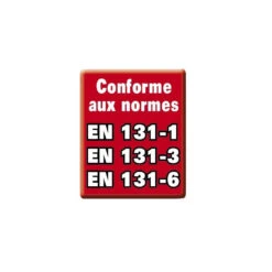 Echelle Télescopique 11 Barreaux Haut. 77/321 Cm PRET113 -Kobleo echelle telescopique 11 barreaux haut 77 321 cm pret113 ribiland 2