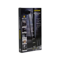 Echelle Télescopique 13 Marches Hauteur D'accès Maxi 285 M Space Bambo -Kobleo echelle telescopique 13 marches hauteur d acces maxi 285 m space bambo 10