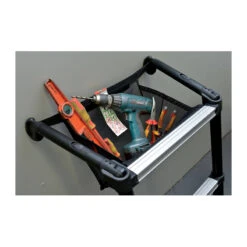 Echelle Télescopique 13 Marches Hauteur D'accès Maxi 285 M Space Bambo -Kobleo echelle telescopique 13 marches hauteur d acces maxi 285 m space bambo 2