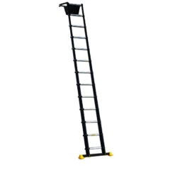 Echelle Télescopique 13 Marches Hauteur D'accès Maxi 285 M Space Bambo