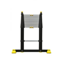 Echelle Télescopique 13 Marches Hauteur D'accès Maxi 285 M Space Bambo -Kobleo echelle telescopique 13 marches hauteur d acces maxi 285 m space bambo 3