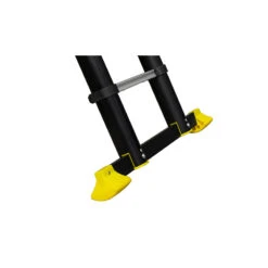 Echelle Télescopique 13 Marches Hauteur D'accès Maxi 285 M Space Bambo -Kobleo echelle telescopique 13 marches hauteur d acces maxi 285 m space bambo 6