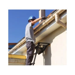 Echelle Télescopique 13 Marches Hauteur D'accès Maxi 285 M Space Bambo -Kobleo echelle telescopique 13 marches hauteur d acces maxi 285 m space bambo 8