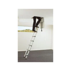 Echelle Télescopique Grenier LOFT MAXI 265 293m 10 Marches TEL-60927 15 Echelle Télescopique Grenier LOFT MAXI 265 293m 10 Marches TEL-60927 -Kobleo echelle telescopique grenier loft maxi 265 293m 10 marches tel 60927 telesteps 6
