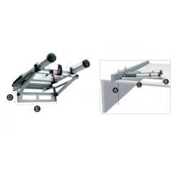 Echelle Télescopique Grenier LOFT MAXI 265 293m 10 Marches TEL-60927 17 Echelle Télescopique Grenier LOFT MAXI 265 293m 10 Marches TEL-60927 -Kobleo echelle telescopique grenier loft maxi 265 293m 10 marches tel 60927 telesteps 8