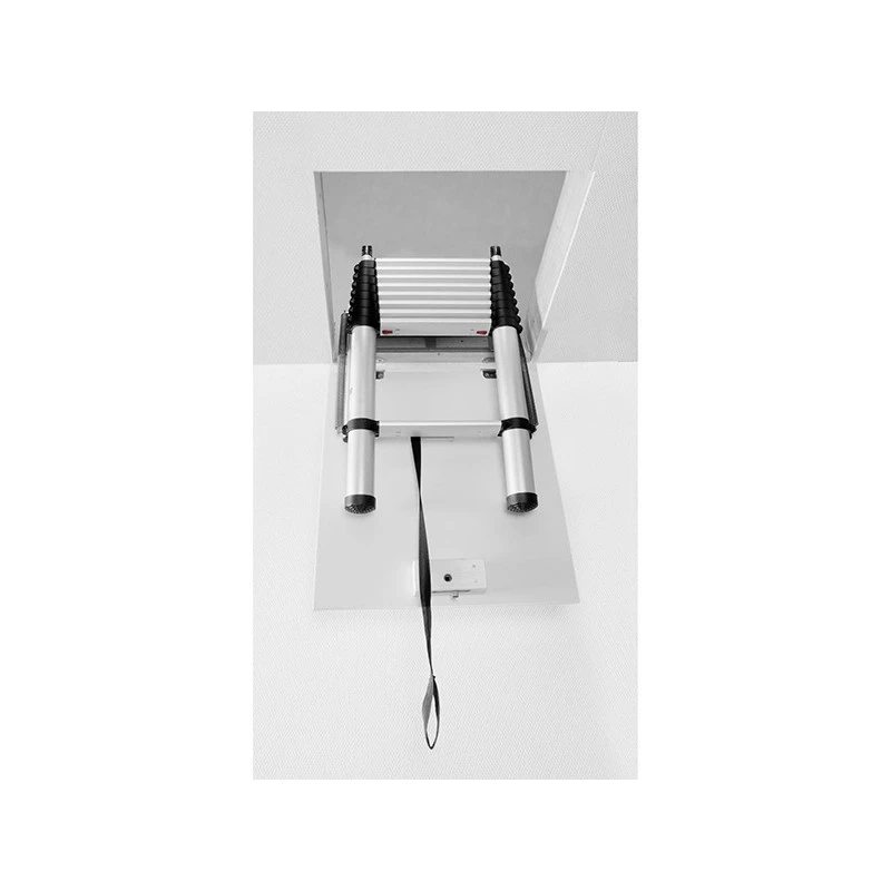 Echelle Télescopique Grenier LOFT MINI 235 245 M Trappe 520x600mm 9 Ma 2 Echelle Télescopique Grenier LOFT MINI 235 245 M Trappe 520x600mm 9 Ma – Image 2