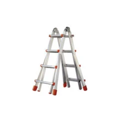 Echelle Téléscopique Multiposition Professionnelle 2 Plans 8840010