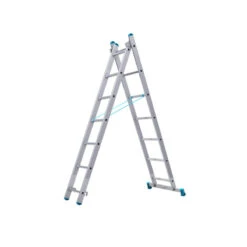 Echelle Transformable 2 Plans 7+7 échelons Haut D'accès Max 429m STARL