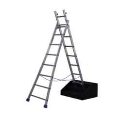 Echelle Transformable à Base évasée 2 Plans 2x12 Accès Maxi 685 M KET2 -Kobleo echelle transformable a base evasee 2 plans 2x12 acces maxi 685 m ket2 centaure 2