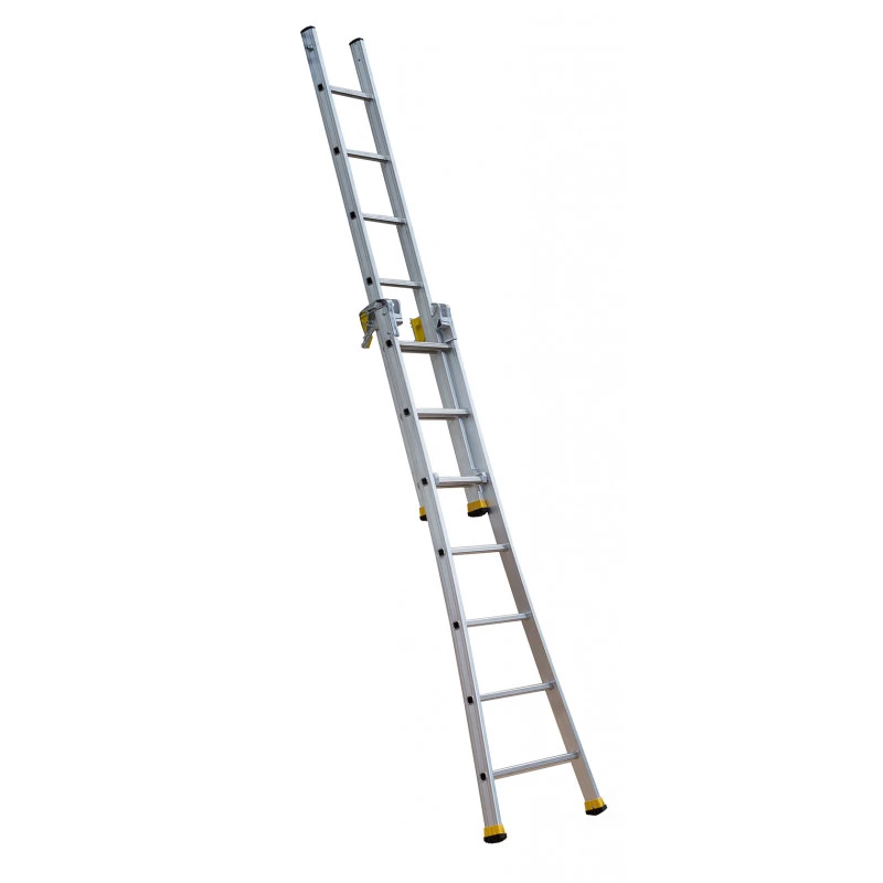 Echelle Transformable Base évasée 2 Plans 2x6 Barreaux Hmaxi 1m85 T2 2 Echelle Transformable Base évasée 2 Plans 2x6 Barreaux Hmaxi 1m85 T2 – Image 2