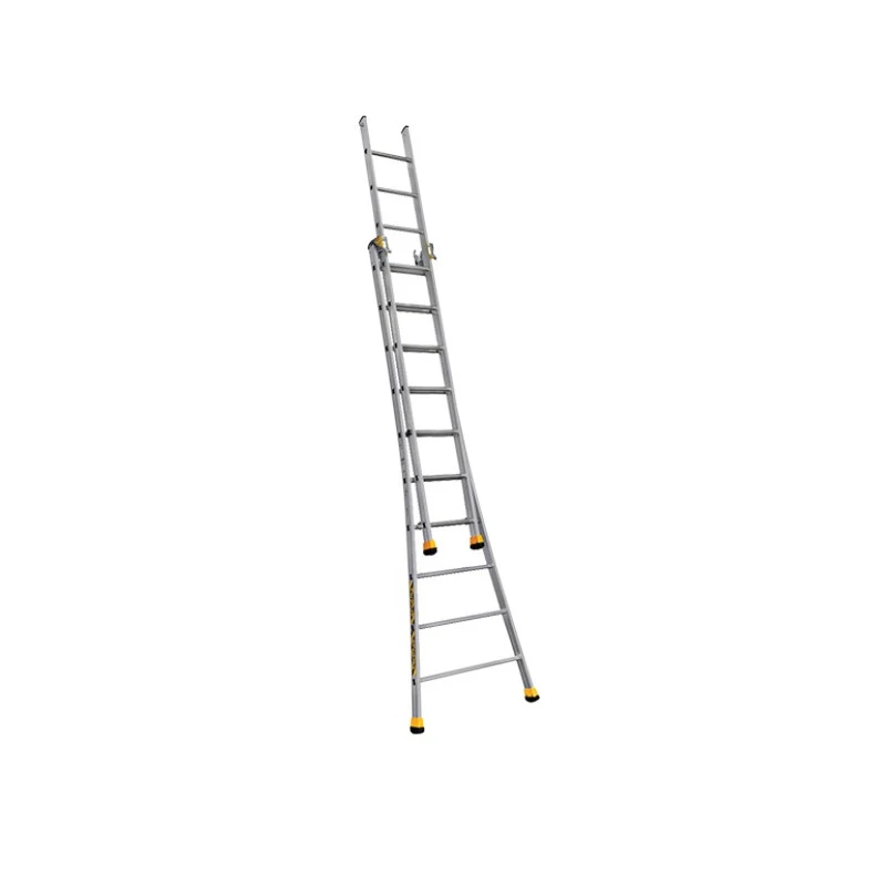 Echelle Transformable Base évasée 2x14 Haut. Accès Max. 8,15m T2 2 Echelle Transformable Base évasée 2x14 Haut. Accès Max. 8,15m T2 – Image 2