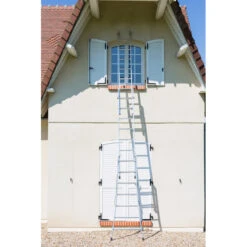 Echelle Transformable Base évasée 3 Plans 8+2x9 Barreaux Hmaxi 7 M PRT -Kobleo echelle transformable base evasee 3 plans 8 2x9 barreaux hmaxi 7 m prt 6