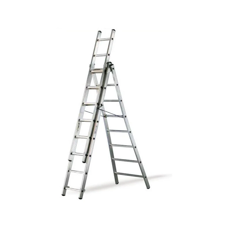 Echelle Transformable En Alu Pronor 3 Plans 3x12 Ht7m96 Tubesca 1 Echelle Transformable En Alu Pronor 3 Plans 3x12 Ht7m96 Tubesca