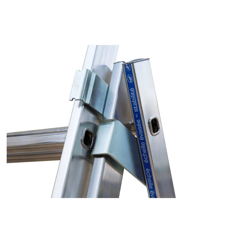 Echelle Transformable KET3 Base évasée 3 Plans 3x8 Ht5,75m Centaure 5 Echelle Transformable KET3 Base évasée 3 Plans 3x8 Ht5,75m Centaure – Image 5