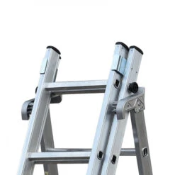 Echelle Transformable Pro Base évasée 3x8 Ht Accès 5,68m Hailo 20 Echelle Transformable Pro Base évasée 3x8 Ht Accès 5,68m Hailo -Kobleo echelle transformable pro base evasee 3x8 ht acces 5 68m hailo 7