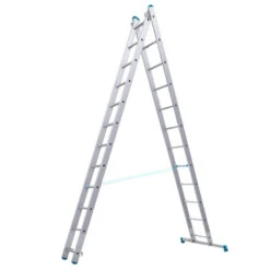 Echelle Transformable Starline S+ 2 Plans 12+12 échelons 6,81m Tubesca