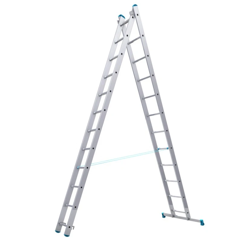 Echelle Transformable Starline S+ 2 Plans 12+12 échelons 6,81m Tubesca 1 Echelle Transformable Starline S+ 2 Plans 12+12 échelons 6,81m Tubesca