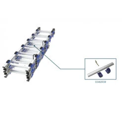 Echelon Kit Klipeo 2453108 En Réparation Tubesca -Kobleo echelon kit klipeo 2453108 en reparation tubesca 2