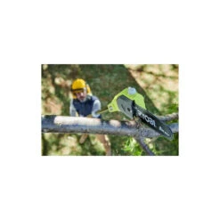 Elagueur à Chaîne Téléscopique OPP1820 à Batterie 18V 20cm Ryobi -Kobleo elagueur a chaine telescopique opp1820 a batterie 18v 20cm ryobi 3