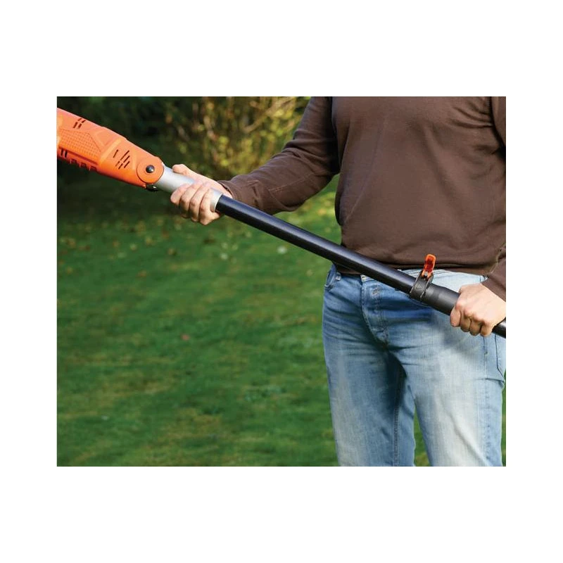 Elagueur Sur Perche PS7525 800W 25cm Black & Decker 5 Elagueur Sur Perche PS7525 800W 25cm Black & Decker – Image 5