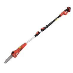 Elagueuse à Perche Yato YT-82836 Télescopique 18V 2,0Ah Jusqu'à 2,8m