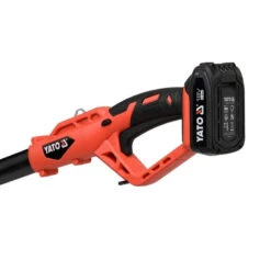 Elagueuse à Perche Yato YT-82836 Télescopique 18V 2,0Ah Jusqu'à 2,8m -Kobleo elagueuse a perche yato yt 82836 telescopique 18v 2 0ah jusqu a 2 8m 3
