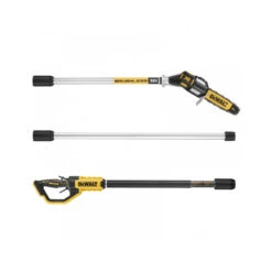 DeWALT Elagueuse Sur Perche 18V XR Brushless 20cm Sans Batterie Ni Chargeur -Kobleo elagueuse sur perche 18v xr brushless 20cm sans batterie ni chargeur 2