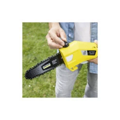 Karcher Elagueuse Sur Perche Télescopique 18V Sans Batterie Ni Chargeur 20cm P -Kobleo elagueuse sur perche telescopique 18v sans batterie ni chargeur 20cm p 2