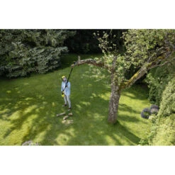 Karcher Elagueuse Sur Perche Télescopique 18V Sans Batterie Ni Chargeur 20cm P -Kobleo elagueuse sur perche telescopique 18v sans batterie ni chargeur 20cm p 4