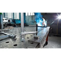 BESSEY Élément Serrage Tables Soudage TW16 200/100 Mm (poignée à Garrot) TW16 5 BESSEY Élément Serrage Tables Soudage TW16 200/100 Mm (poignée à Garrot) TW16 -Kobleo element serrage tables soudage tw16 200 100 mm poignee a garrot tw16 bessey 2