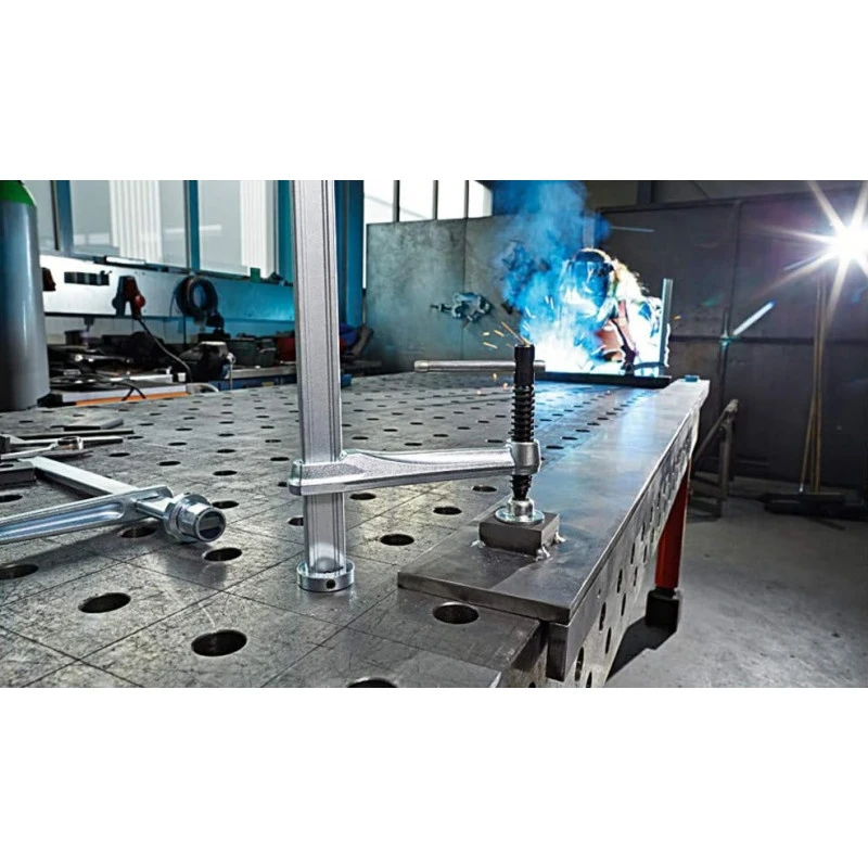 BESSEY Élément Serrage Tables Soudage TW16 200/100 Mm (poignée à Garrot) TW16 3 BESSEY Élément Serrage Tables Soudage TW16 200/100 Mm (poignée à Garrot) TW16 – Image 3