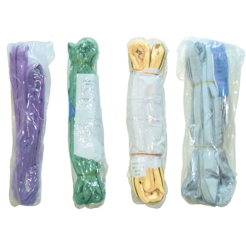 Elingue Ronde 4428R30 Textile Rouge 3m CMU 5000Kg Levac 3 Elingue Ronde 4428R30 Textile Rouge 3m CMU 5000Kg Levac – Image 3