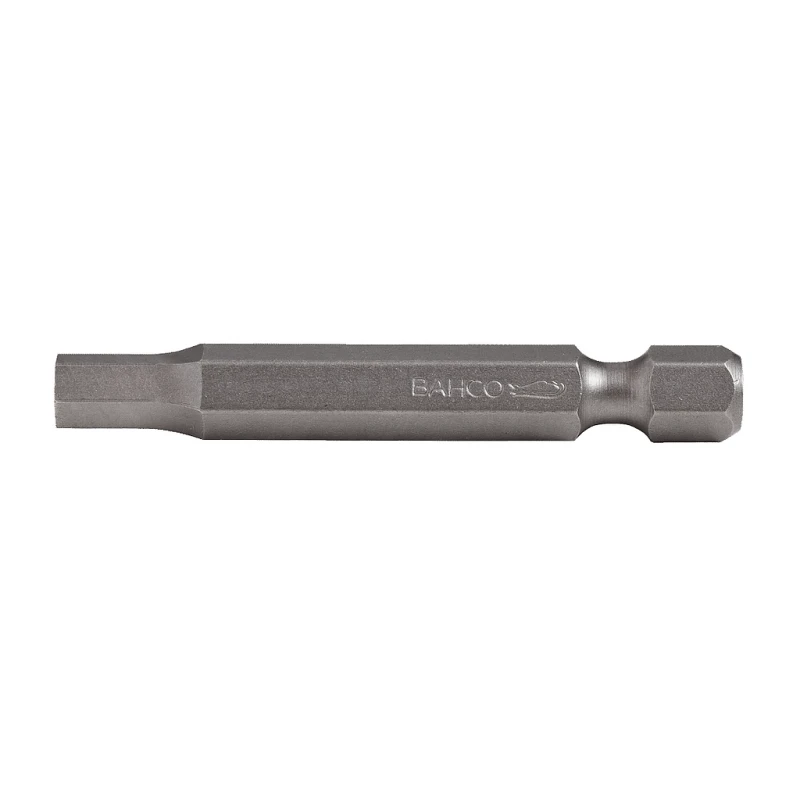 Bahco Embout 1/4" Pour Vis 6 Pans 1/4" 50 Mm 5 Pièces 59S/50H1/4 1 Bahco Embout 1/4" Pour Vis 6 Pans 1/4" 50 Mm 5 Pièces 59S/50H1/4