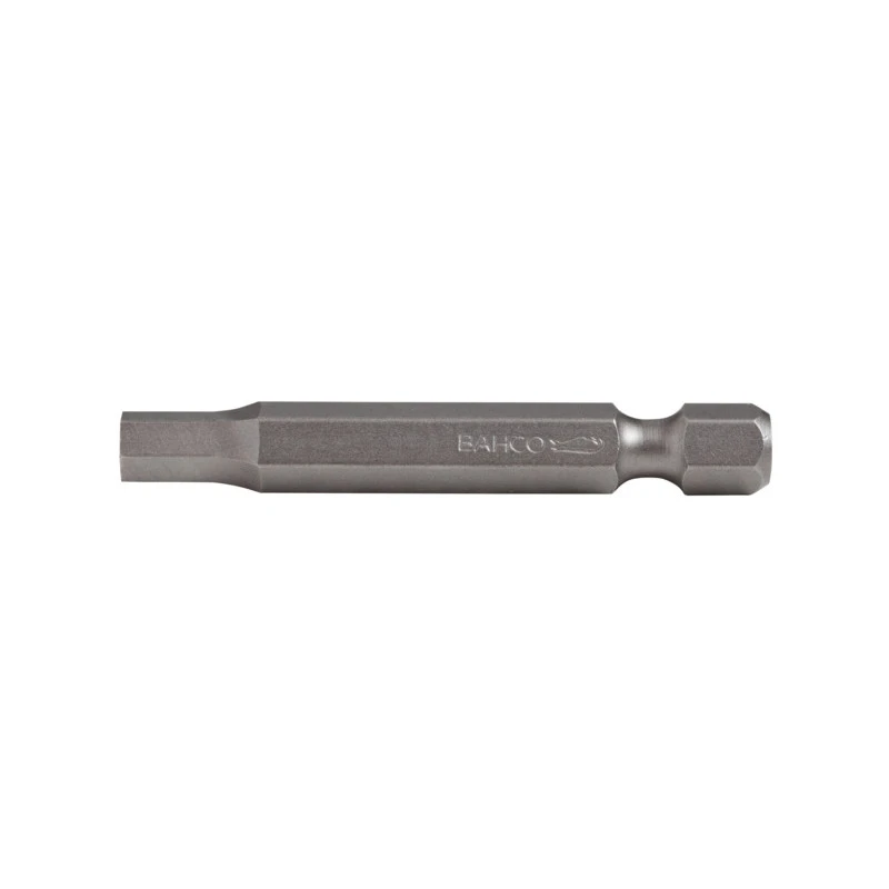 Bahco Embout 1/4" Standard Pour Vis 6 Pans 5/32" 50 Mm 5 Pièces 59S/50H5/32 1 Bahco Embout 1/4" Standard Pour Vis 6 Pans 5/32" 50 Mm 5 Pièces 59S/50H5/32