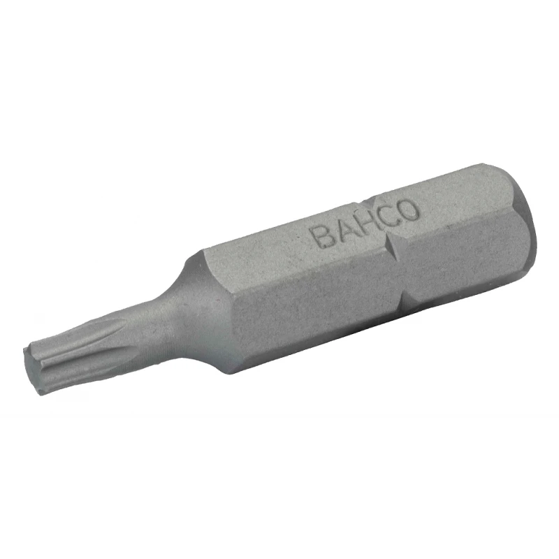 Bahco Embout 5/16" Pour Vis TORX T20 35 Mm 5 Pièces 70S/T20 1 Bahco Embout 5/16" Pour Vis TORX T20 35 Mm 5 Pièces 70S/T20