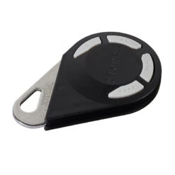 Emetteur Bi Technologie HEXACT 4 Canaux 868Mhz Noir HETELN