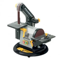 ENERGYSAND-127 Combiné Ponceur Pivotant 250W 750x25mm D127mm Peugeot