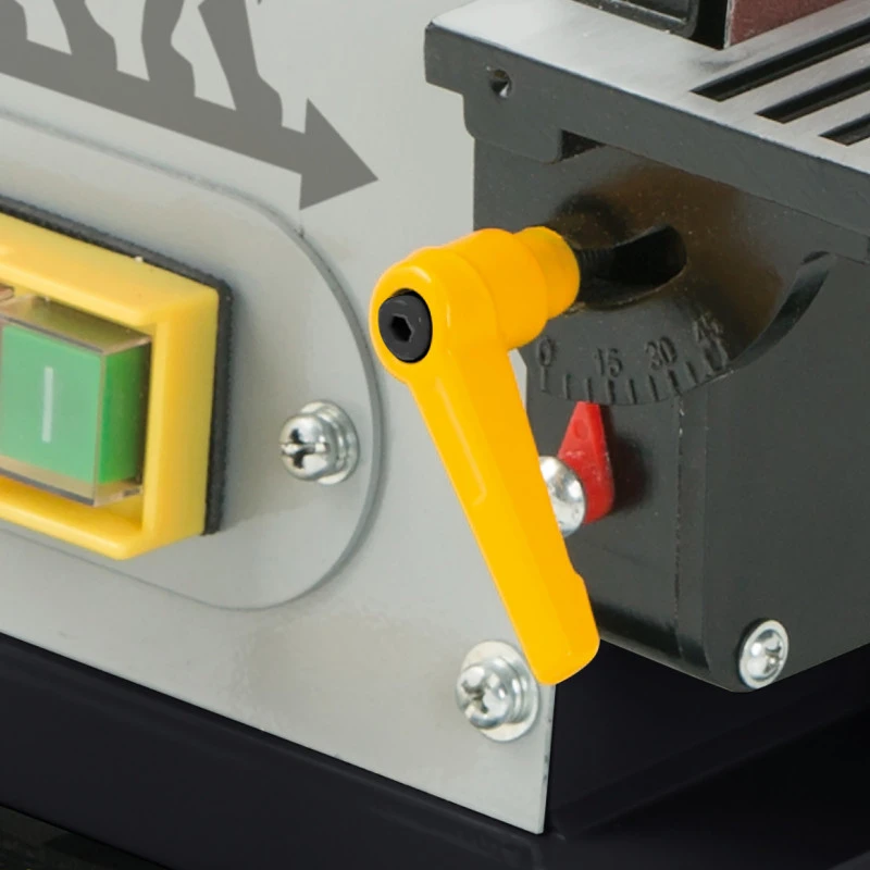 ENERGYSAND-127 Combiné Ponceur Pivotant 250W 750x25mm D127mm Peugeot 6 ENERGYSAND-127 Combiné Ponceur Pivotant 250W 750x25mm D127mm Peugeot – Image 6