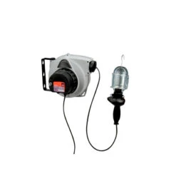 Bahco Enrouleur 24 V Avec Lampe Néon BLCR24VLL