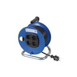 Enrouleur électrique 4 Prises 25 M PREEB25315