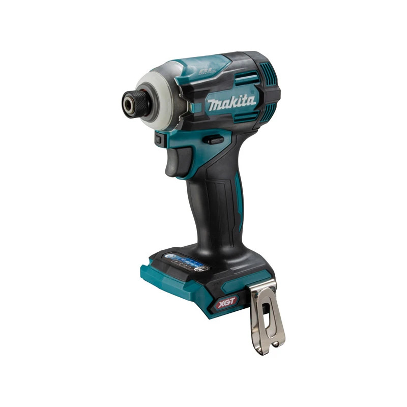 Makita Ensemble 3 Machines 40 V Max Li-Ion 4 Ah XGT (DF001G GA005G TD001G) DK 8 Makita Ensemble 3 Machines 40 V Max Li-Ion 4 Ah XGT (DF001G GA005G TD001G) DK – Image 8